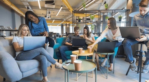 Améliorez la productivité de vos équipes grâce à l'aménagement des bureaux