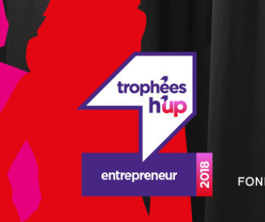 TAB France soutient les trophées h'Up Entrepreneurs