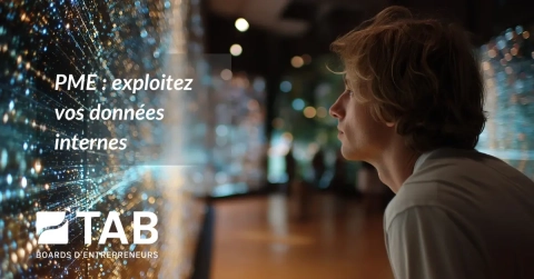 PME : exploitez vos données internes pour booster les performances de votre entreprise