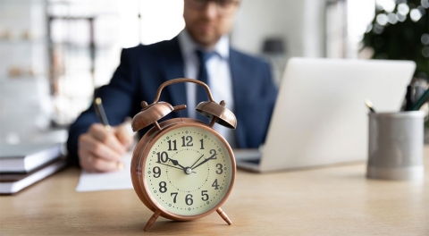 4 conseils pour optimiser le temps, votre ressource la plus précieuse